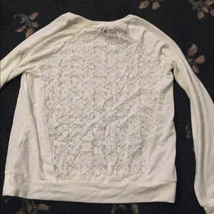 White top forever 21